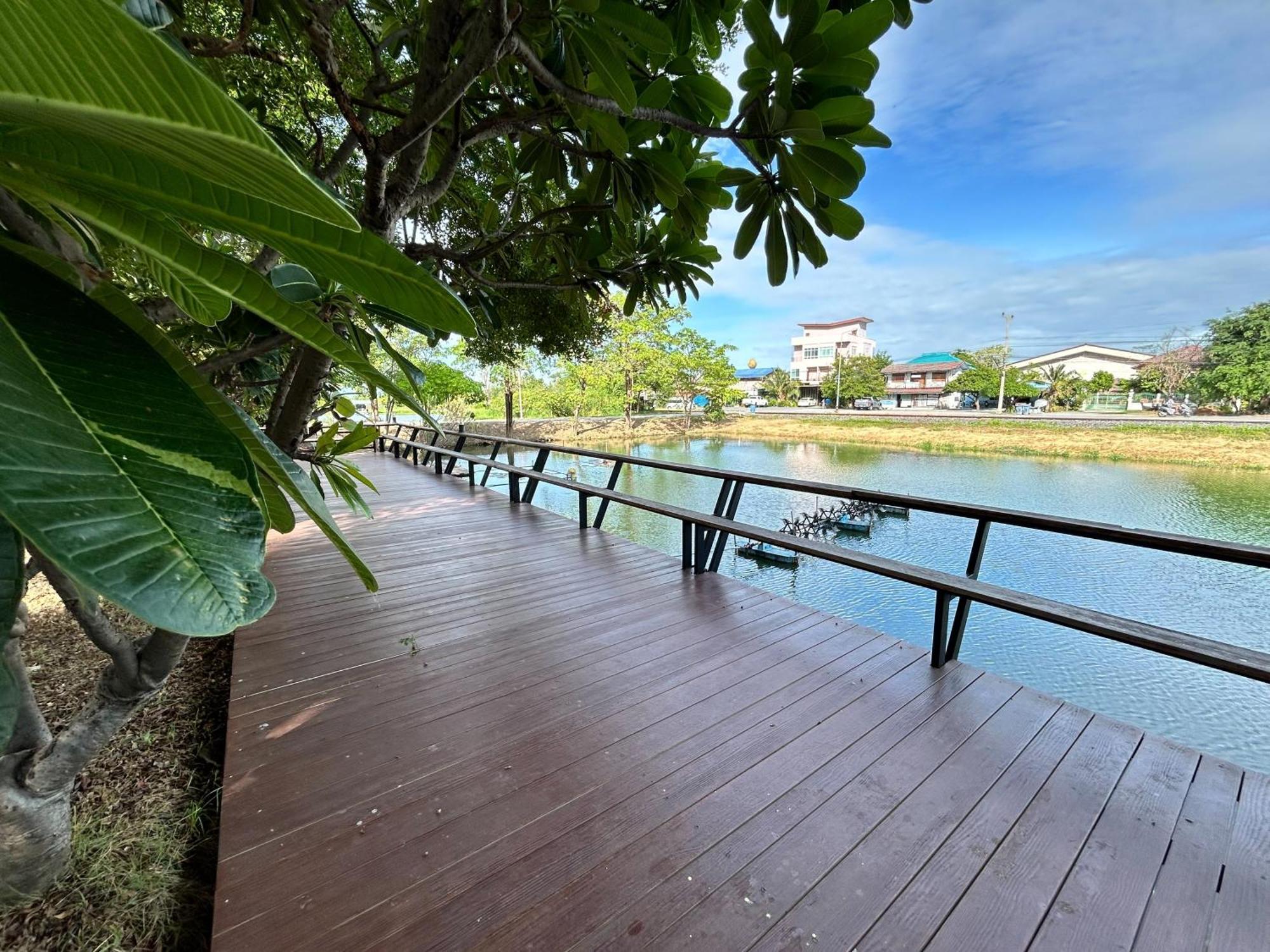 Dd Boutique Resort Ban Wat Pa Exterior foto