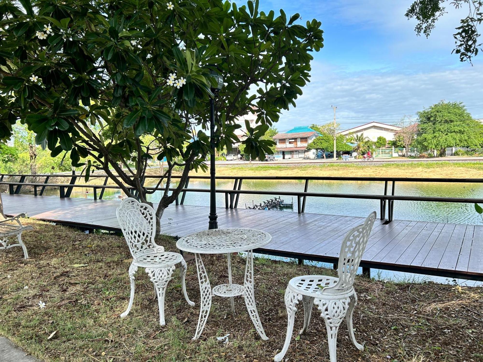 Dd Boutique Resort Ban Wat Pa Exterior foto