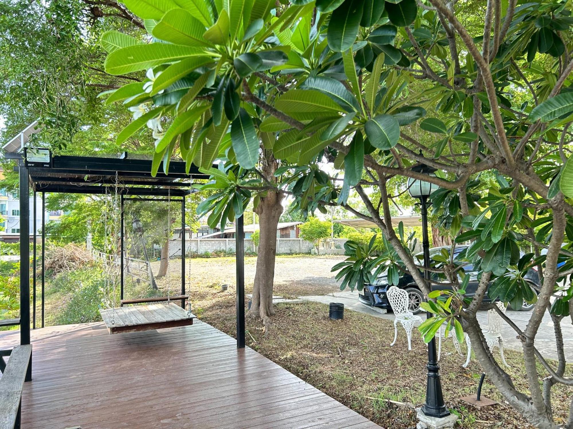 Dd Boutique Resort Ban Wat Pa Exterior foto