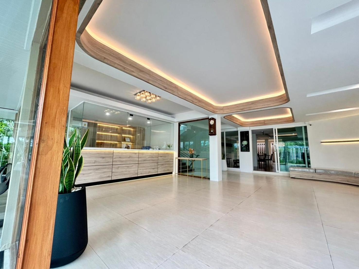 Dd Boutique Resort Ban Wat Pa Exterior foto