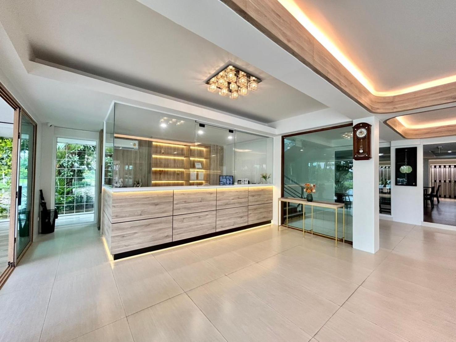 Dd Boutique Resort Ban Wat Pa Exterior foto