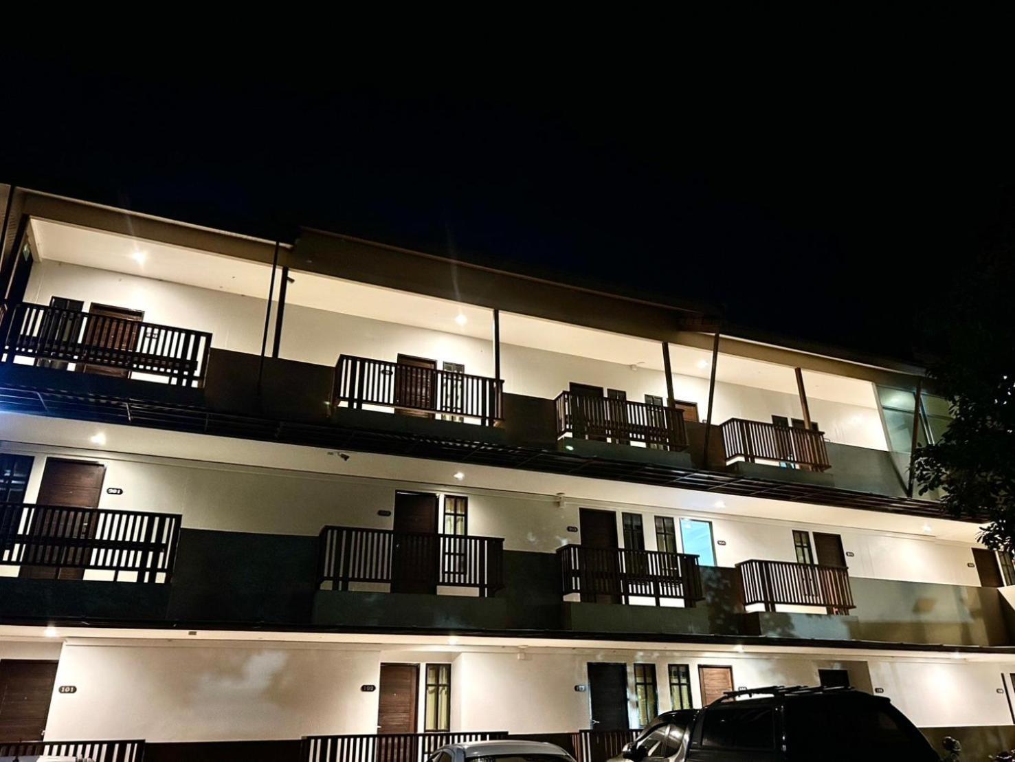 Dd Boutique Resort Ban Wat Pa Exterior foto