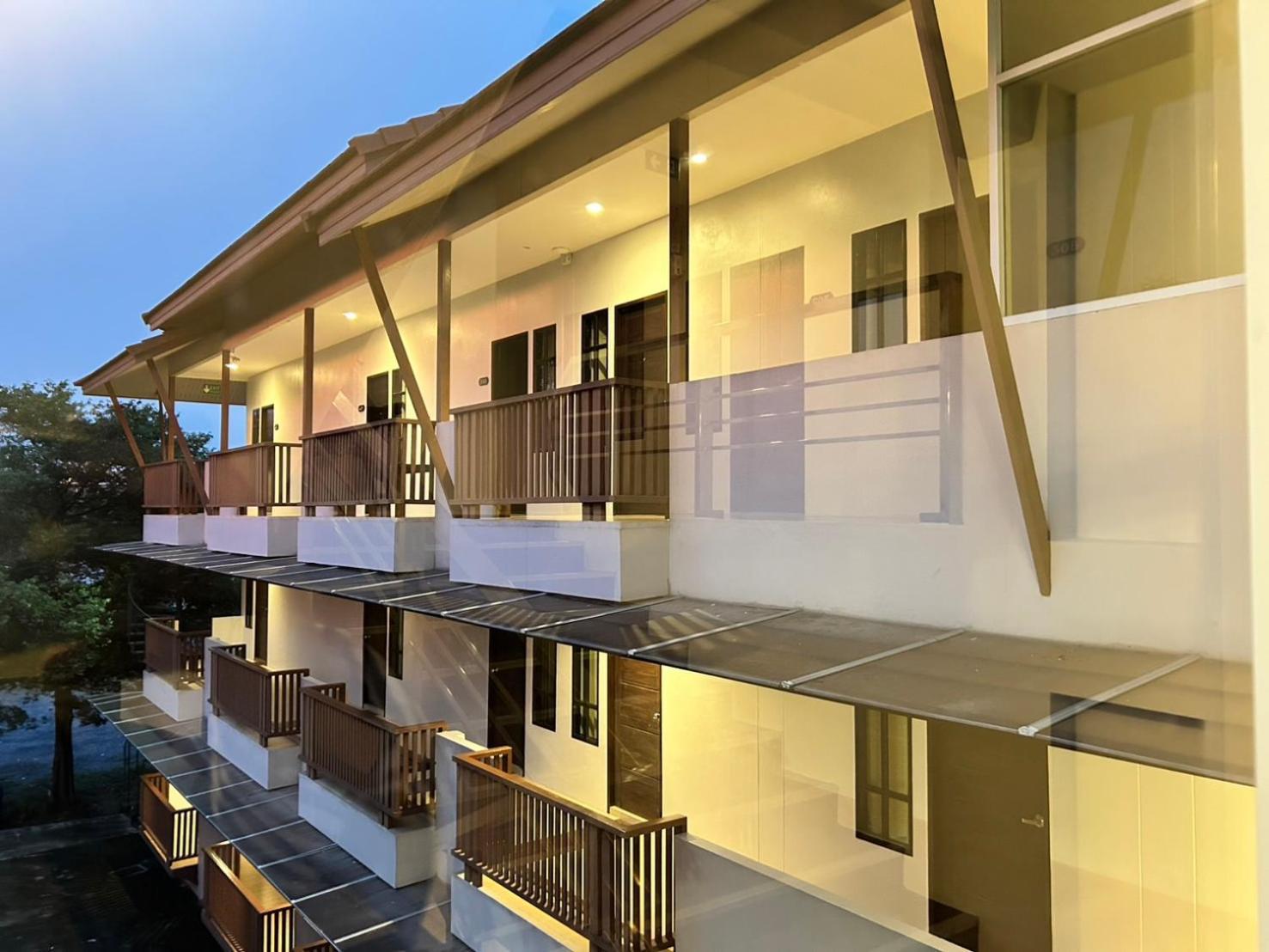 Dd Boutique Resort Ban Wat Pa Exterior foto