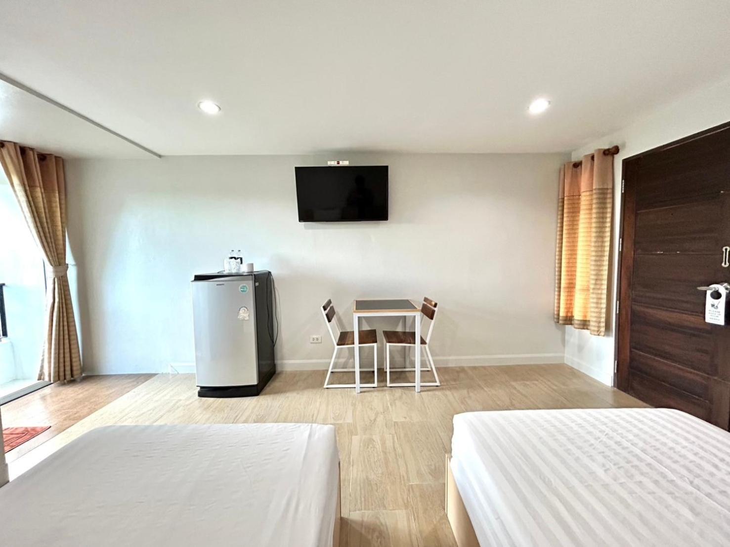 Dd Boutique Resort Ban Wat Pa Exterior foto